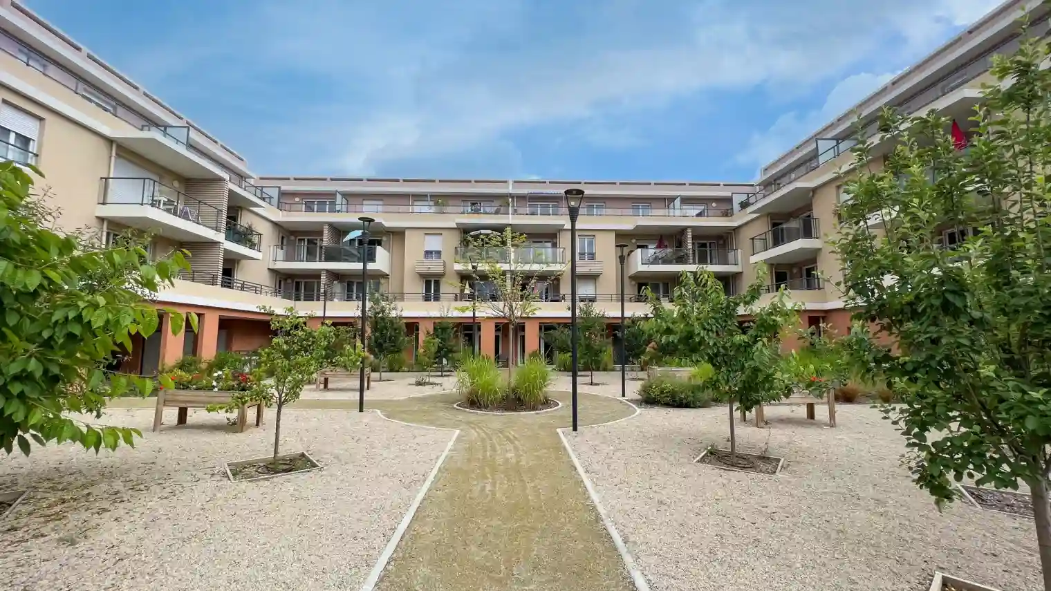 OVELIA Les Demeures du Golf 1