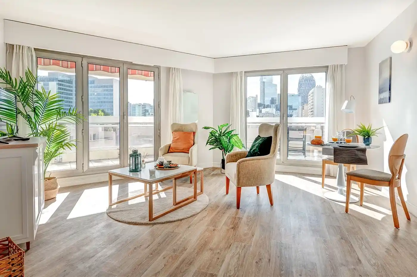 LES JARDINS D’ARCADIE Courbevoie 0