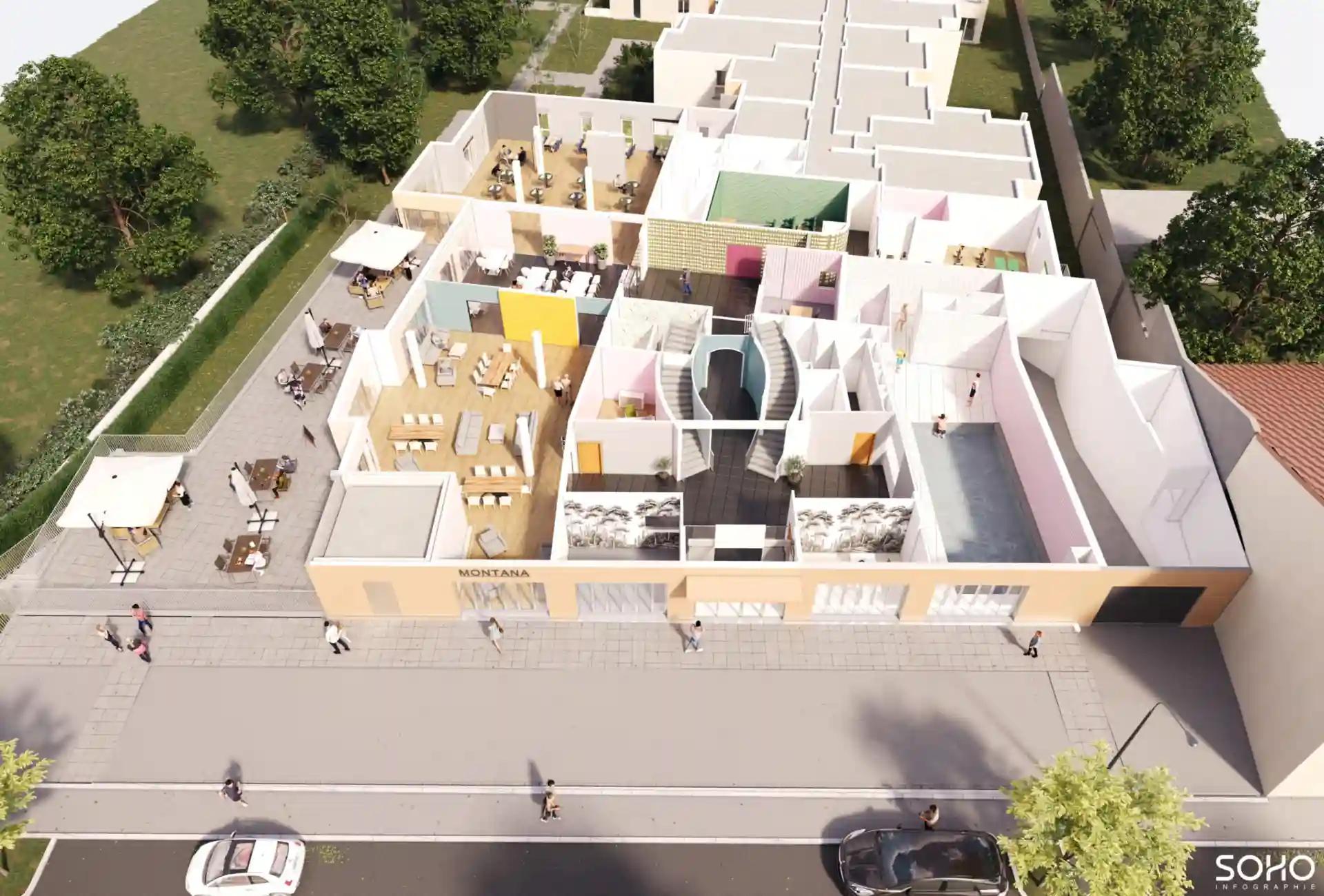 MONTANA Bourg-en-Bresse 0