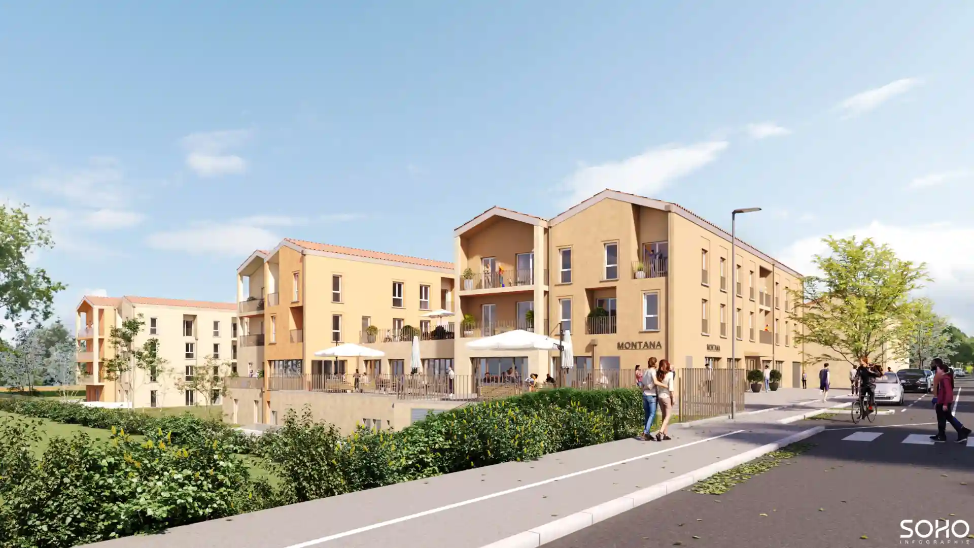 MONTANA Bourg-en-Bresse 1