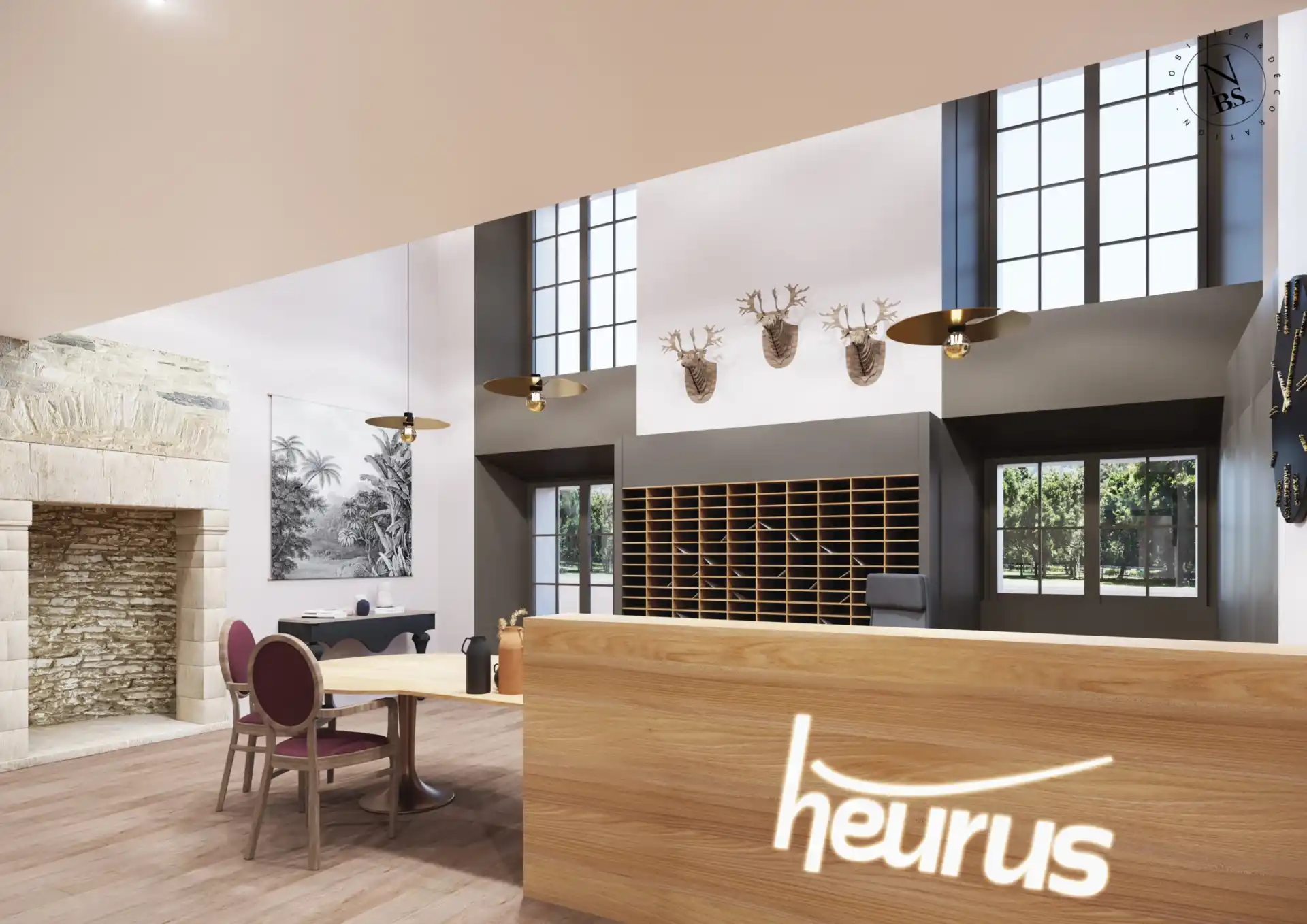 HEURUS Hermine 3