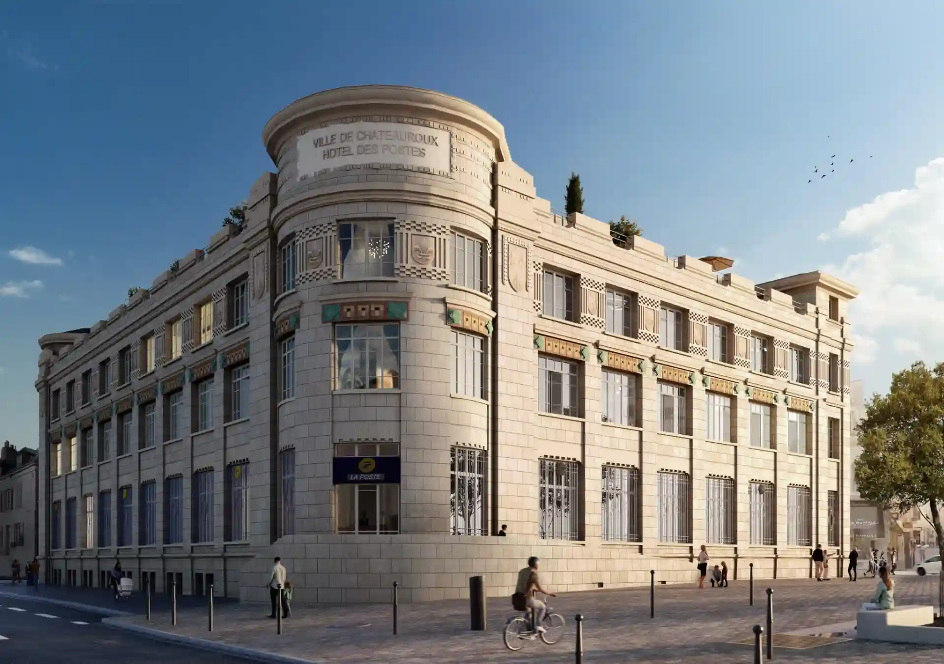 LES JARDINS D’ARCADIE Châteauroux 0