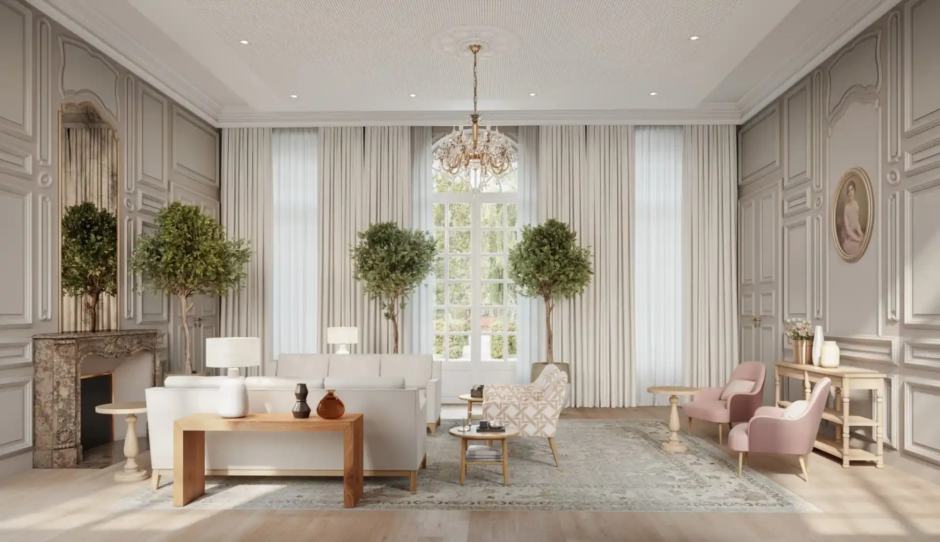 LES JARDINS D’ARCADIE Troyes 1