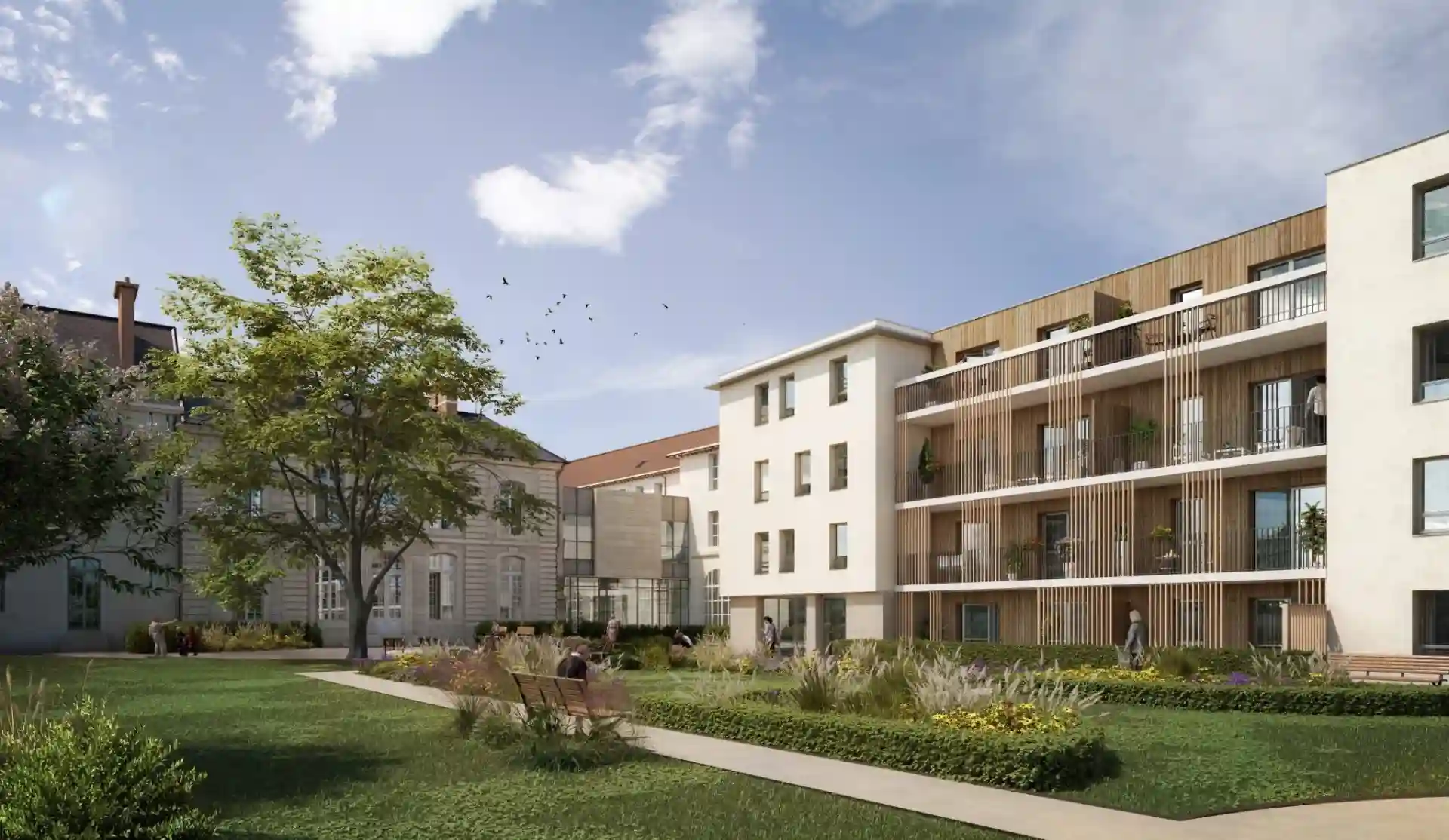 LES JARDINS D’ARCADIE Troyes 0