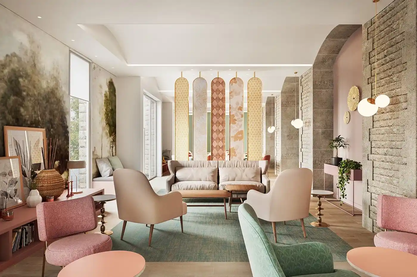 LES JARDINS D’ARCADIE Charleville-Mézières 0