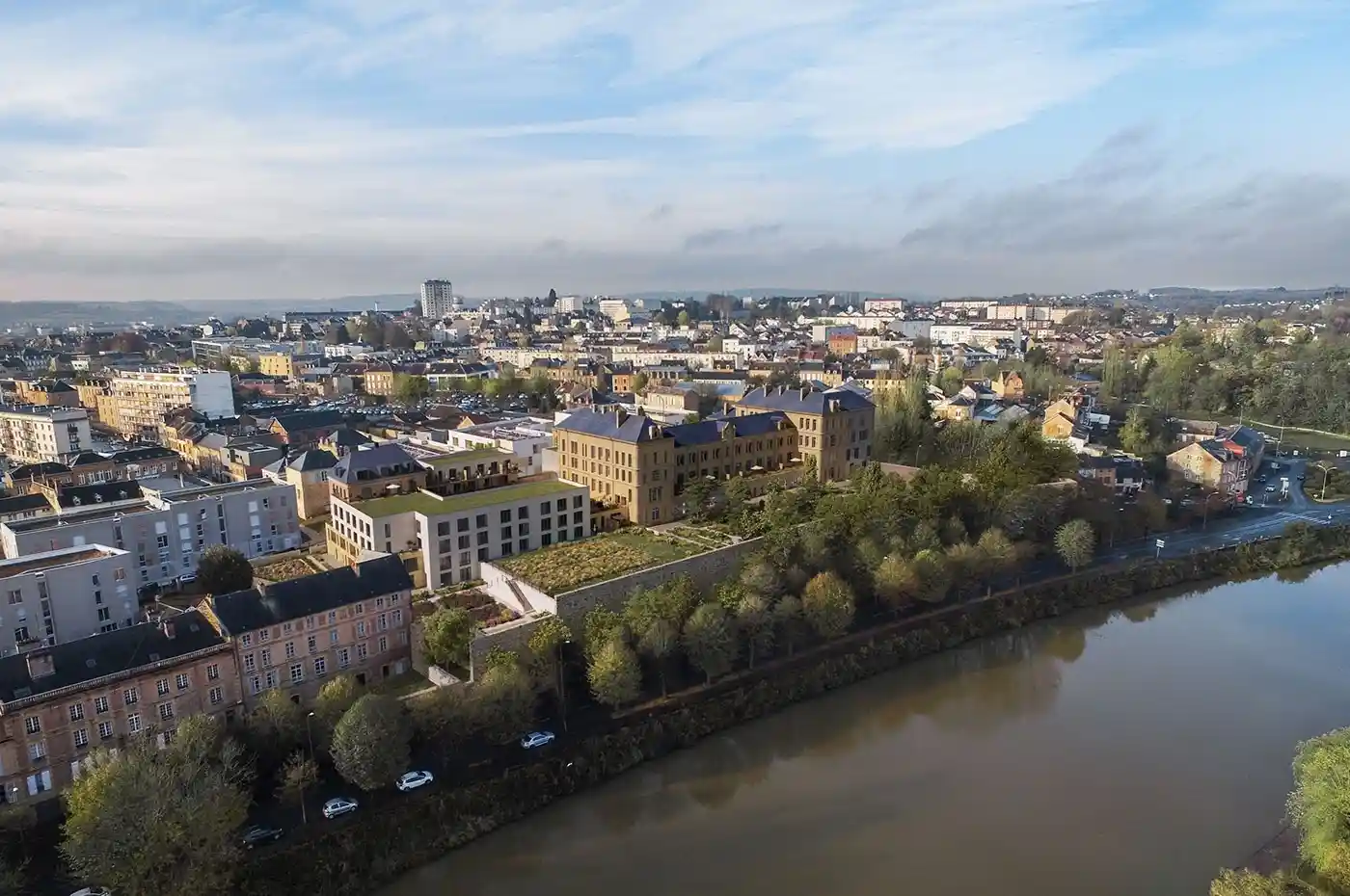 LES JARDINS D’ARCADIE Charleville-Mézières 4