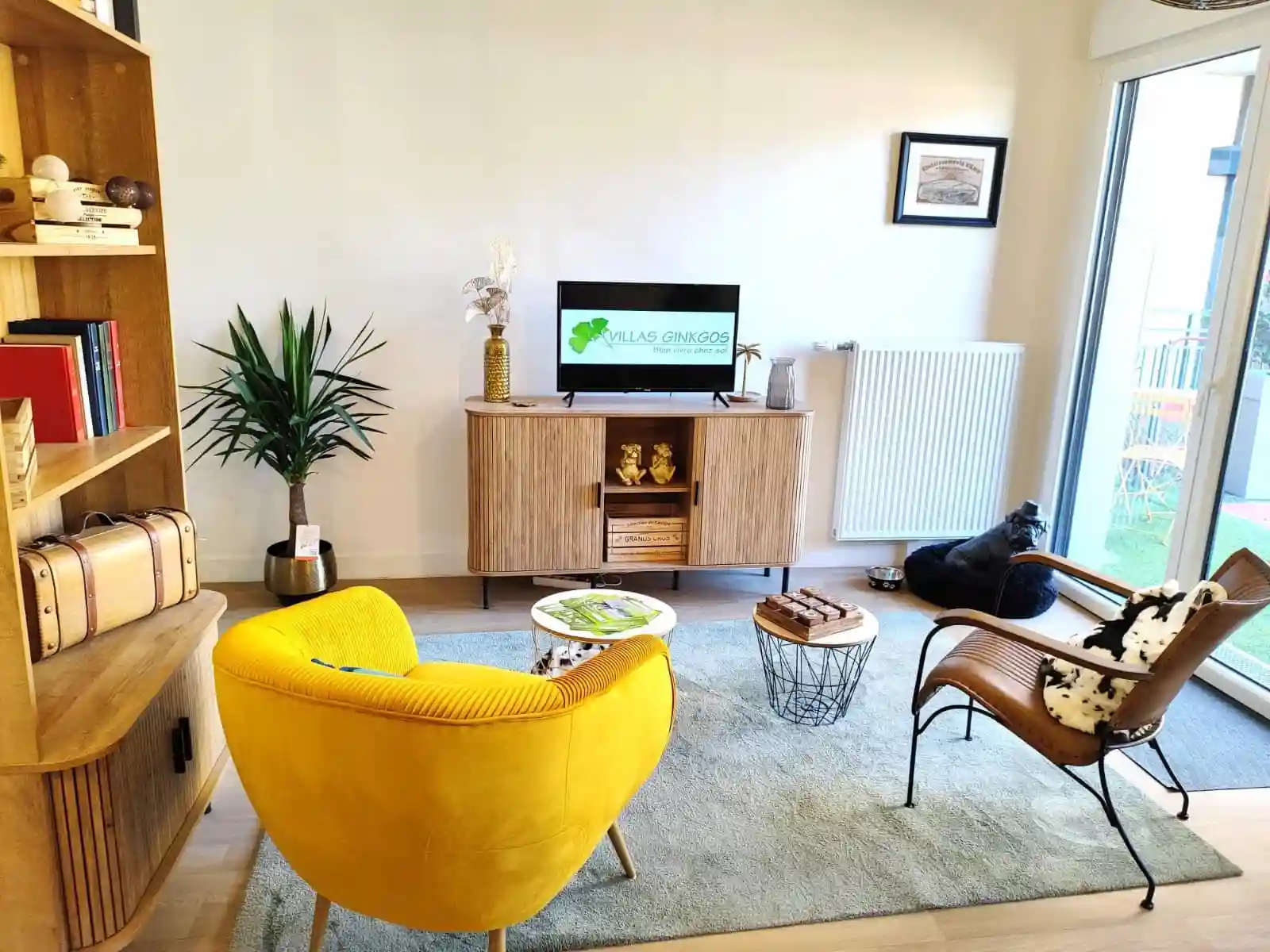 VILLA GINKGOS Les Figuiers 6