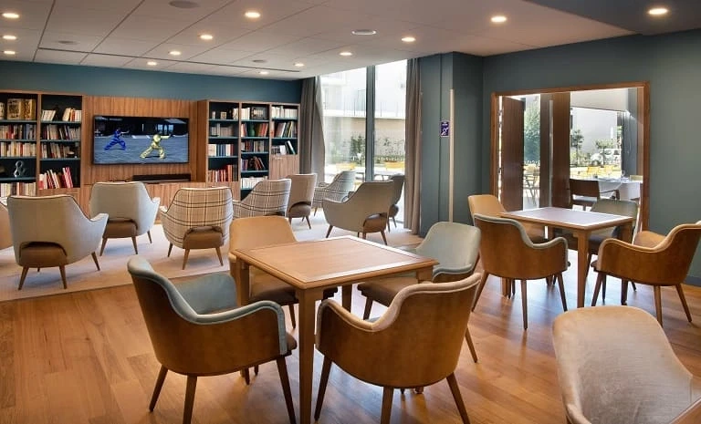 DOMITYS Les Aiglons Blancs 3