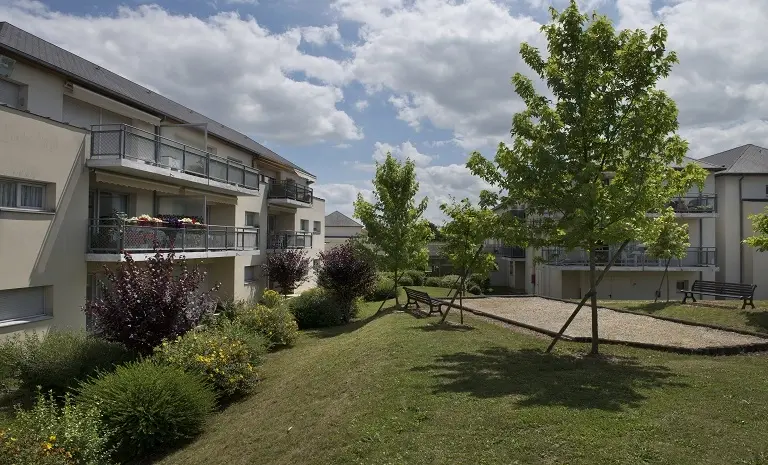 DOMITYS Le Clos de la Cheminée Ronde 5