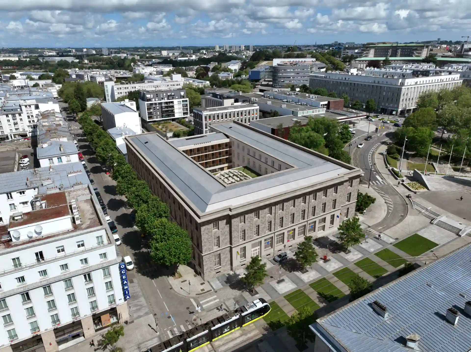 LES JARDINS D’ARCADIE Brest Lambezellec 4