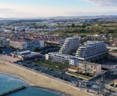 API RESIDENCE Valras-Plage 2