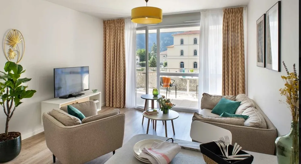 DOMITYS Le Quarte feuille 0