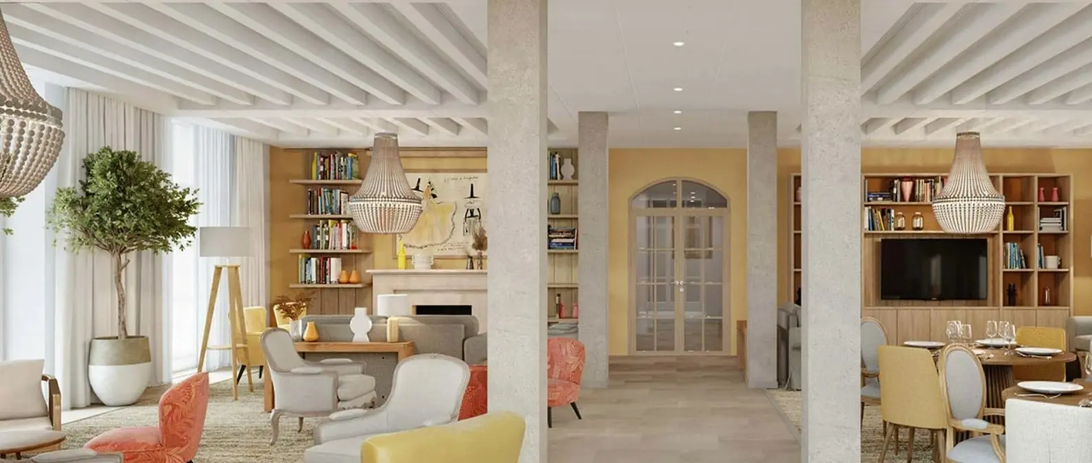 LES JARDINS D’ARCADIE Bergerac 1