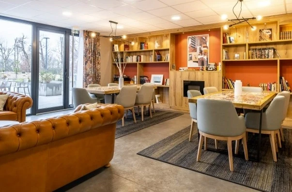 HAPPY SENIOR Domaine de l’Estang 0