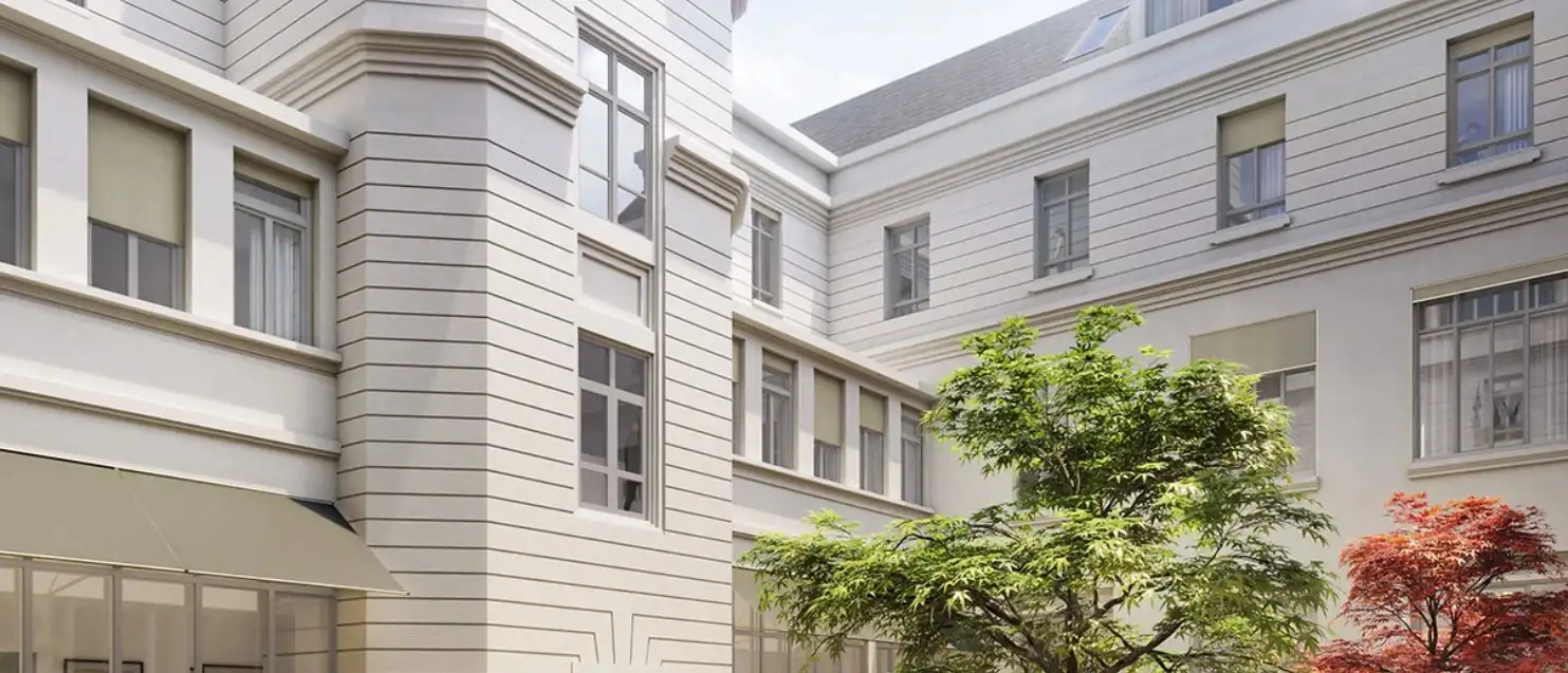 LES JARDINS D’ARCADIE Saint-Étienne 1