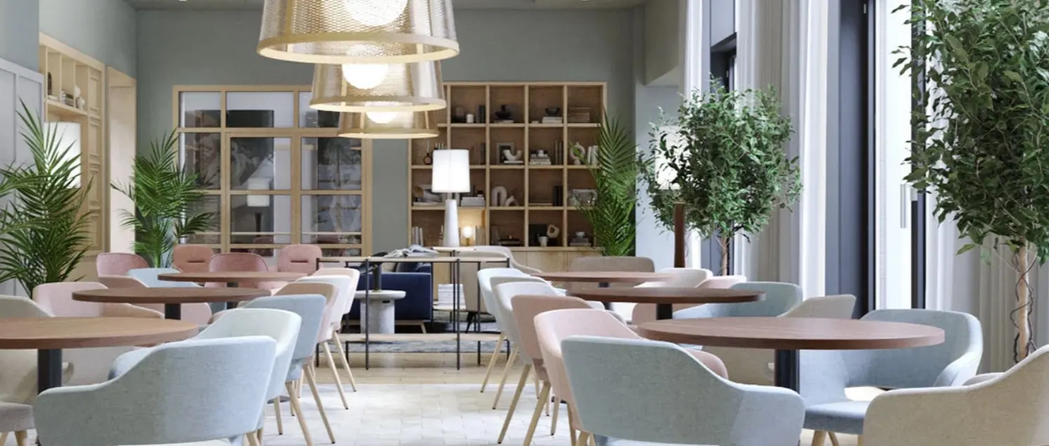 LES JARDINS D’ARCADIE Saint-Étienne 3