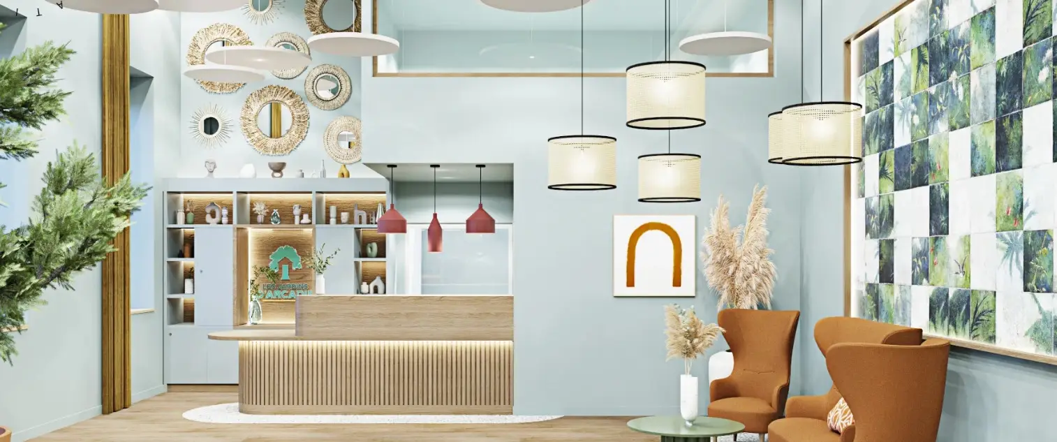 LES JARDINS D’ARCADIE Plaisance-du-Touch 1