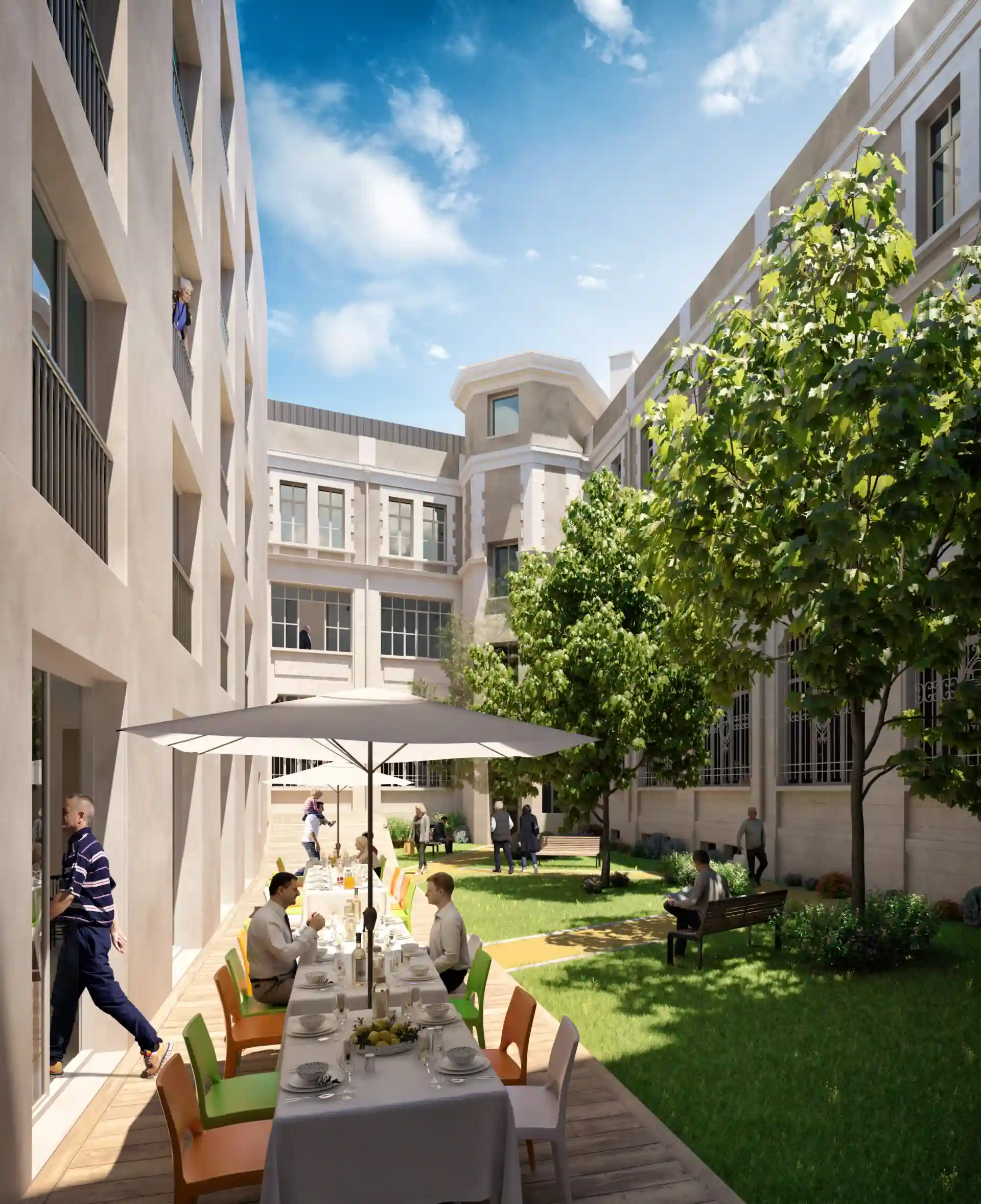 LES JARDINS D’ARCADIE Châteauroux 2