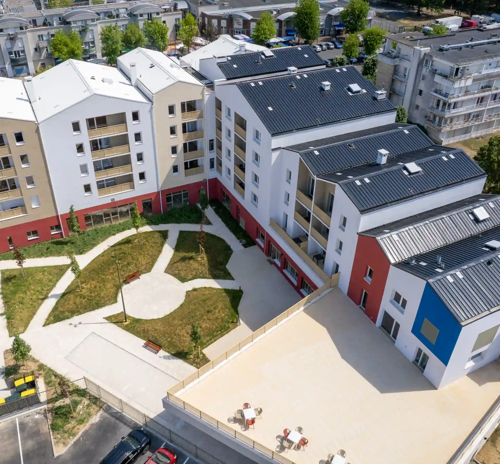 AQUARELIA Savigny-Le-Temple 4