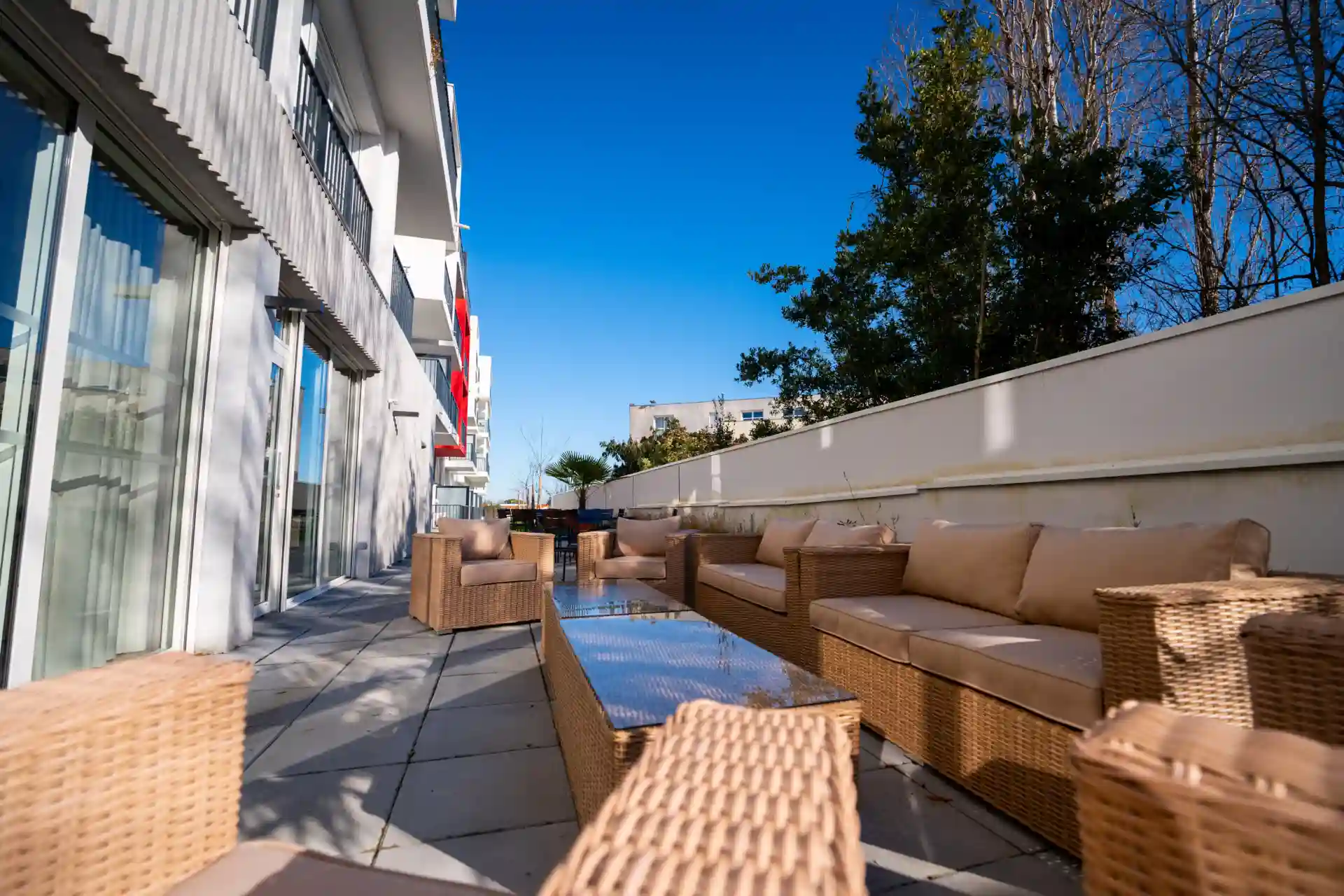 LES RÉSIDENTIELS La Grand-Voile 0