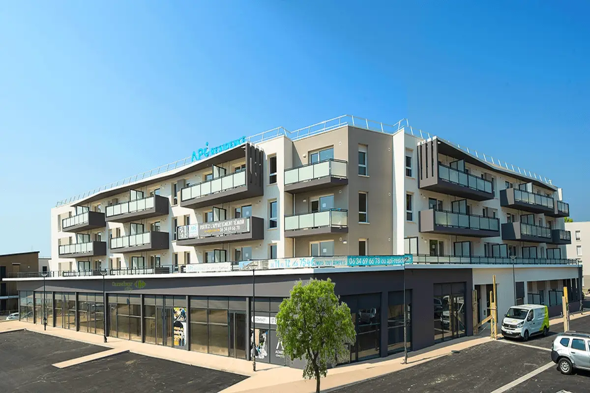 API RÉSIDENCE Vitrolles 0