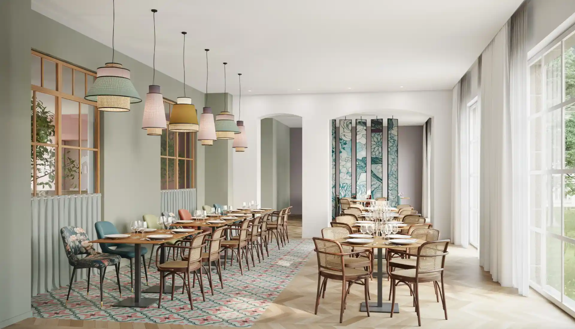 LES JARDINS D’ARCADIE Châteauroux 3