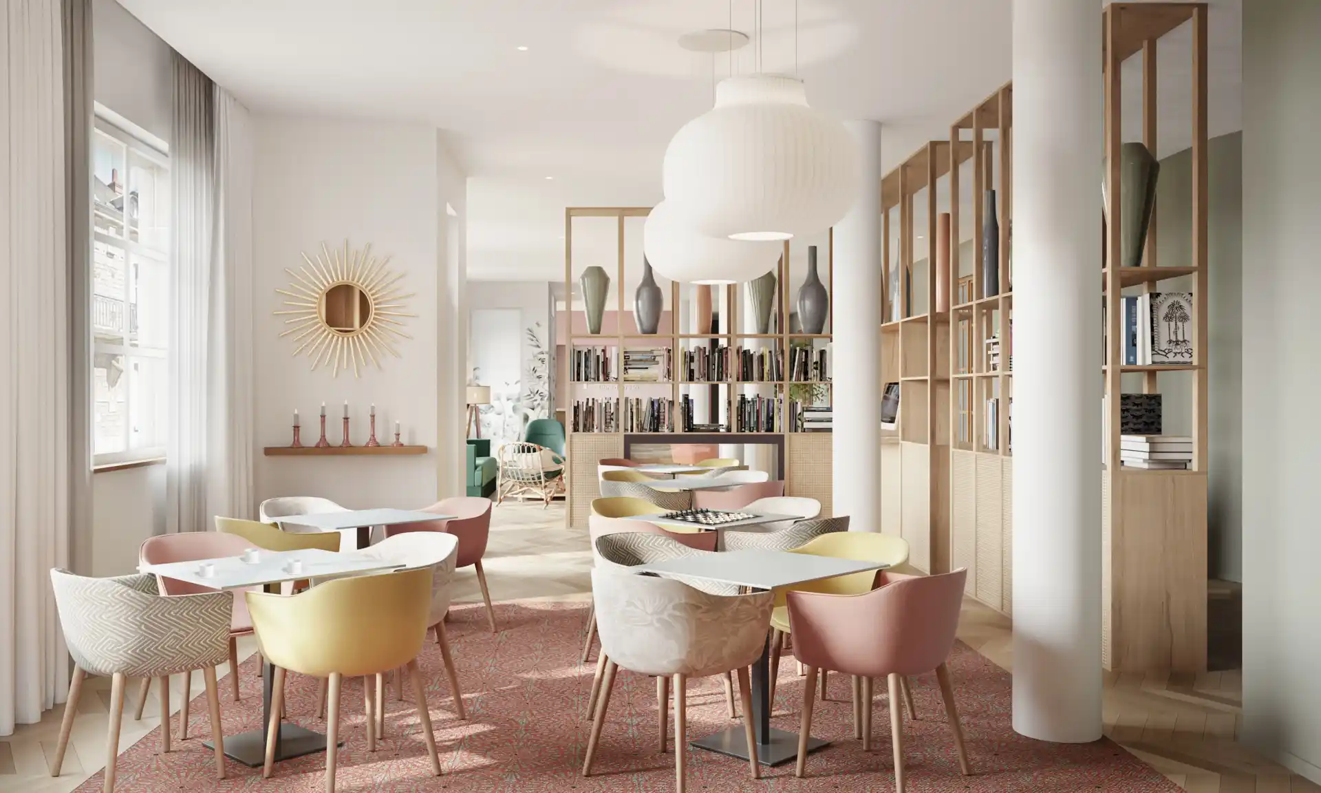 LES JARDINS D’ARCADIE Châteauroux 1