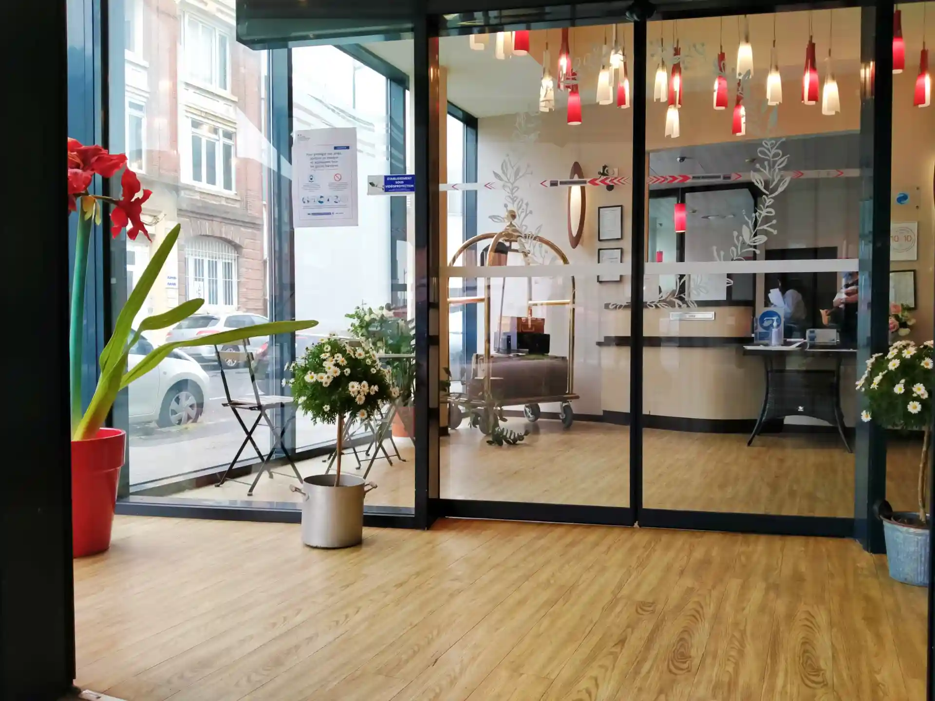 COLISÉE La Villa Saint-Nicolas 0