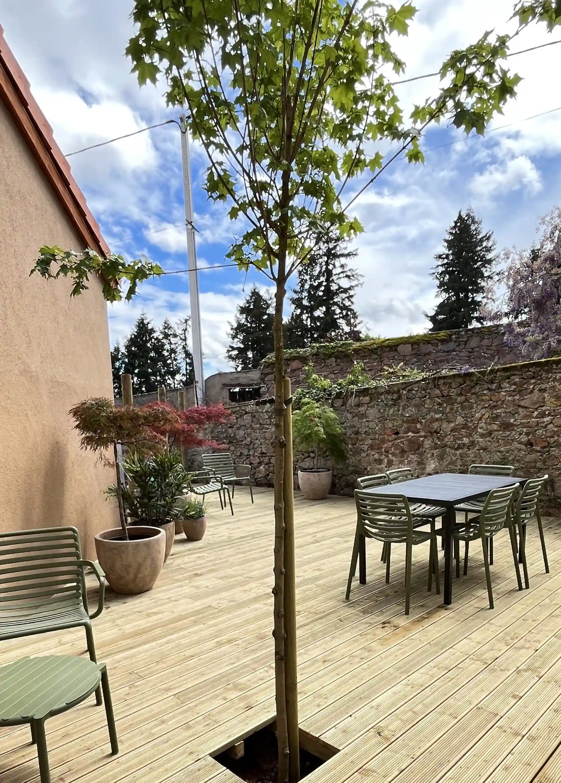 CLOS ET HAMEAU Le Clos du Lac 3