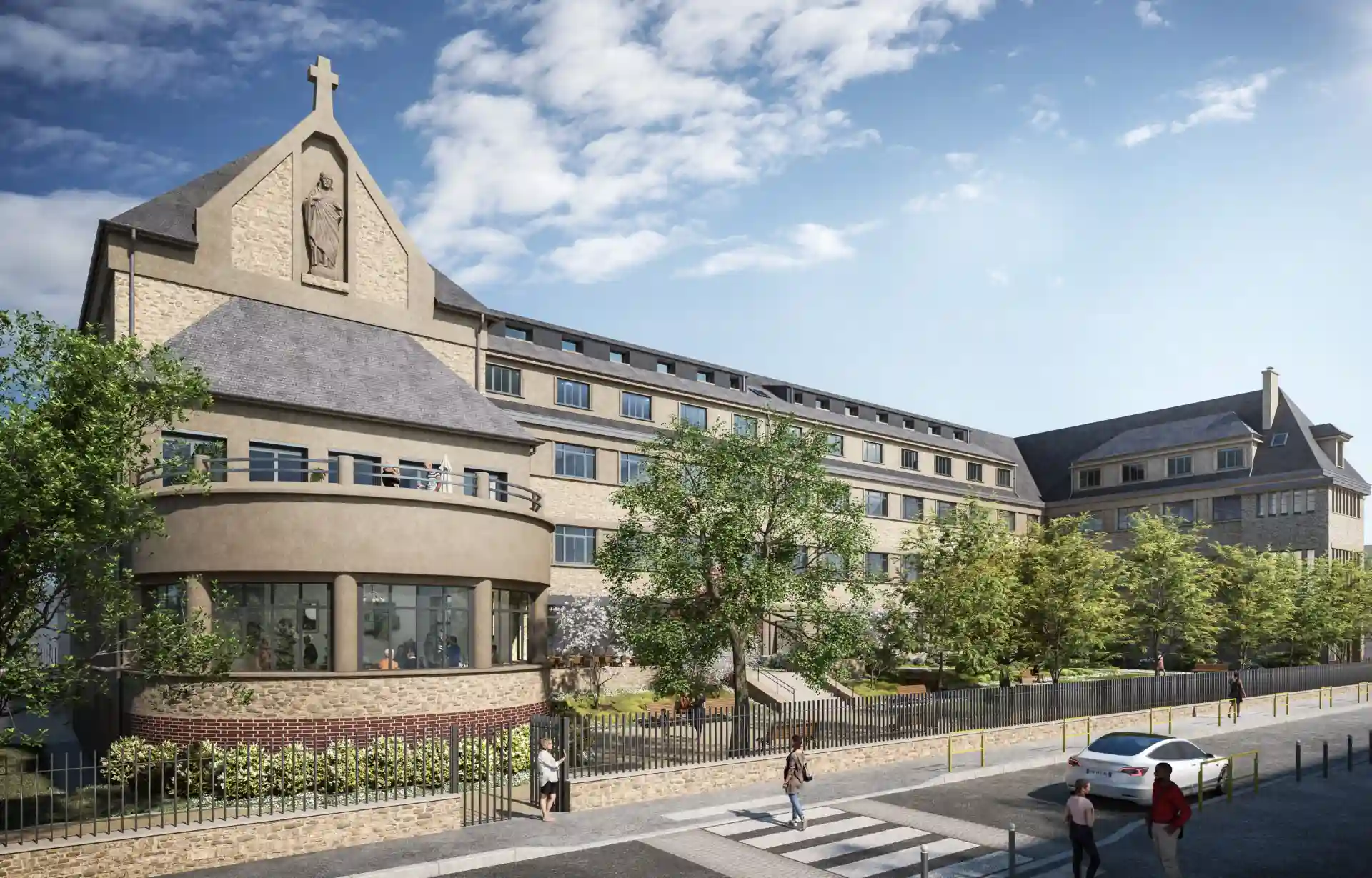 LES JARDINS D’ARCADIE Rennes 2 0