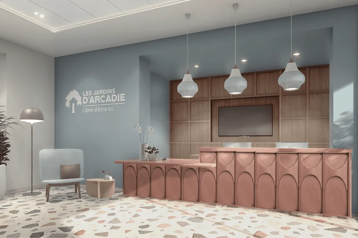 LES JARDINS D’ARCADIE Rennes 0