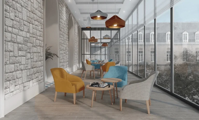 LES JARDINS D’ARCADIE Rennes 4