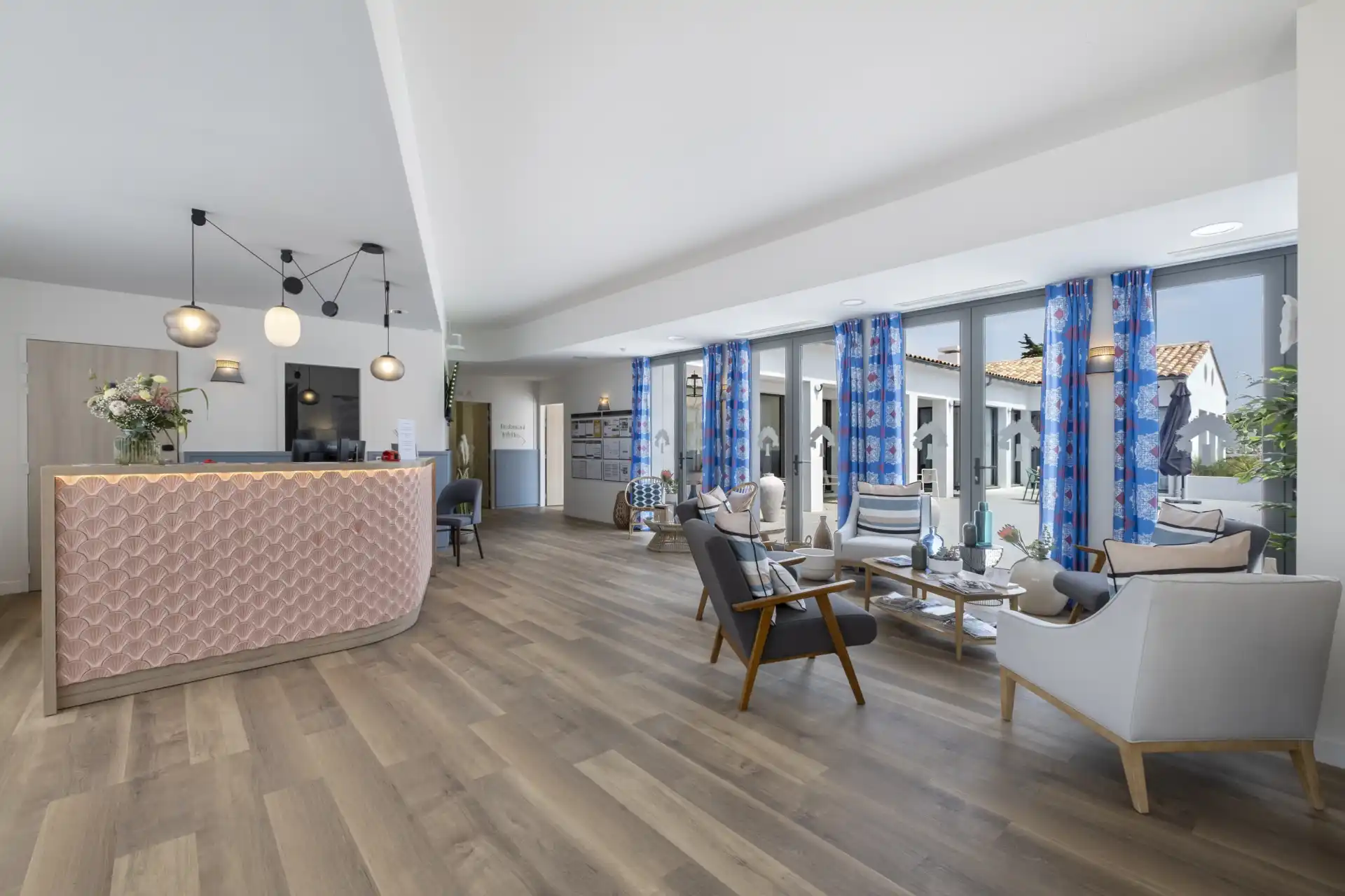 LES JARDINS D’ARCADIE Le-Bois-Plage-en-Ré 0