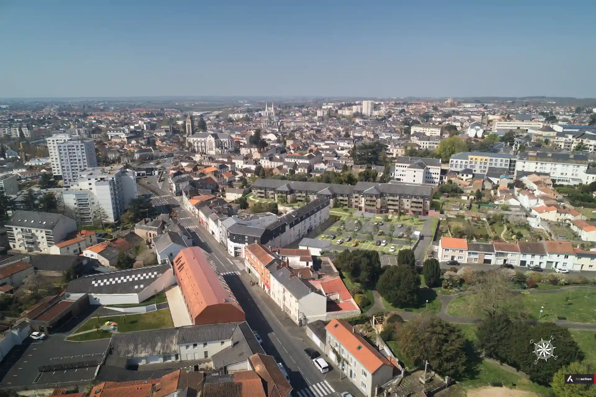 LES JARDINS D’ARCADIE Cholet 1