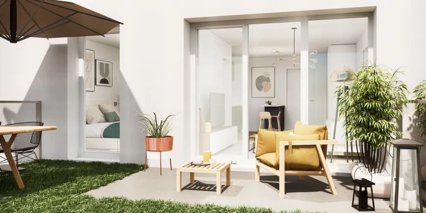 LES JARDINS D’ARCADIE La Croix Blanche aux Sables-d’Olonne 1