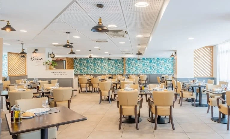 LES JARDINS D’ARCADIE Lyon 4