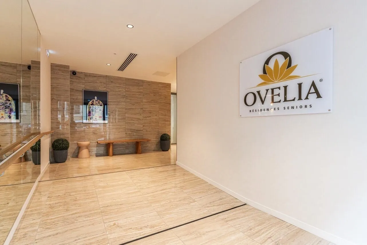 OVELIA Le Pavillon Victoria 1