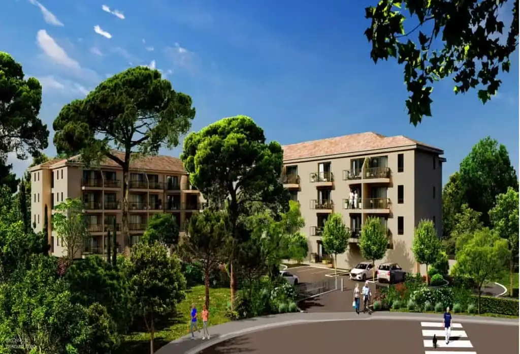 API RÉSIDENCE Aix-en-Provence 6