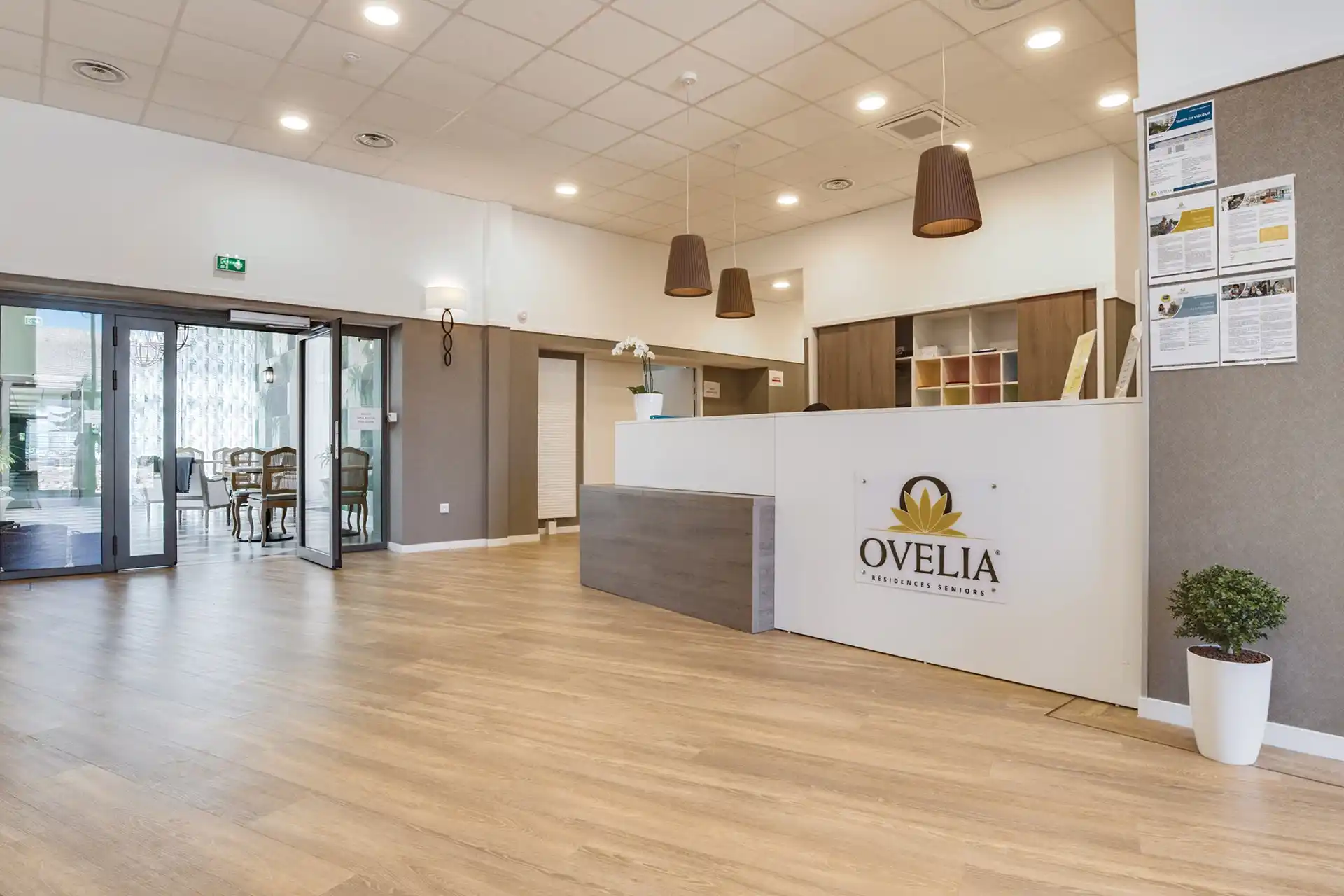 OVELIA Les Jardins de Chevreuse 2