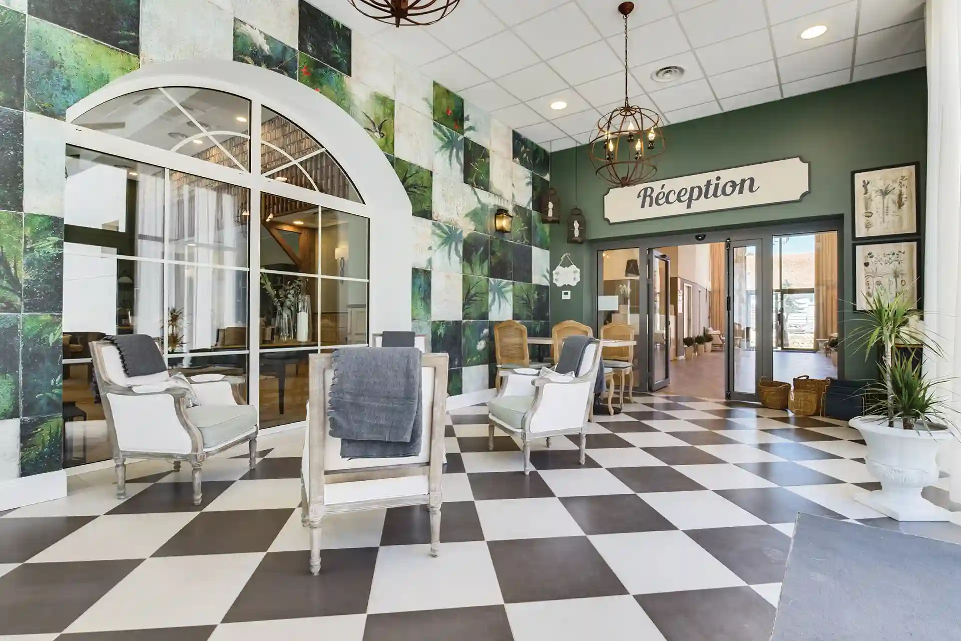 OVELIA Les Jardins de Chevreuse 1