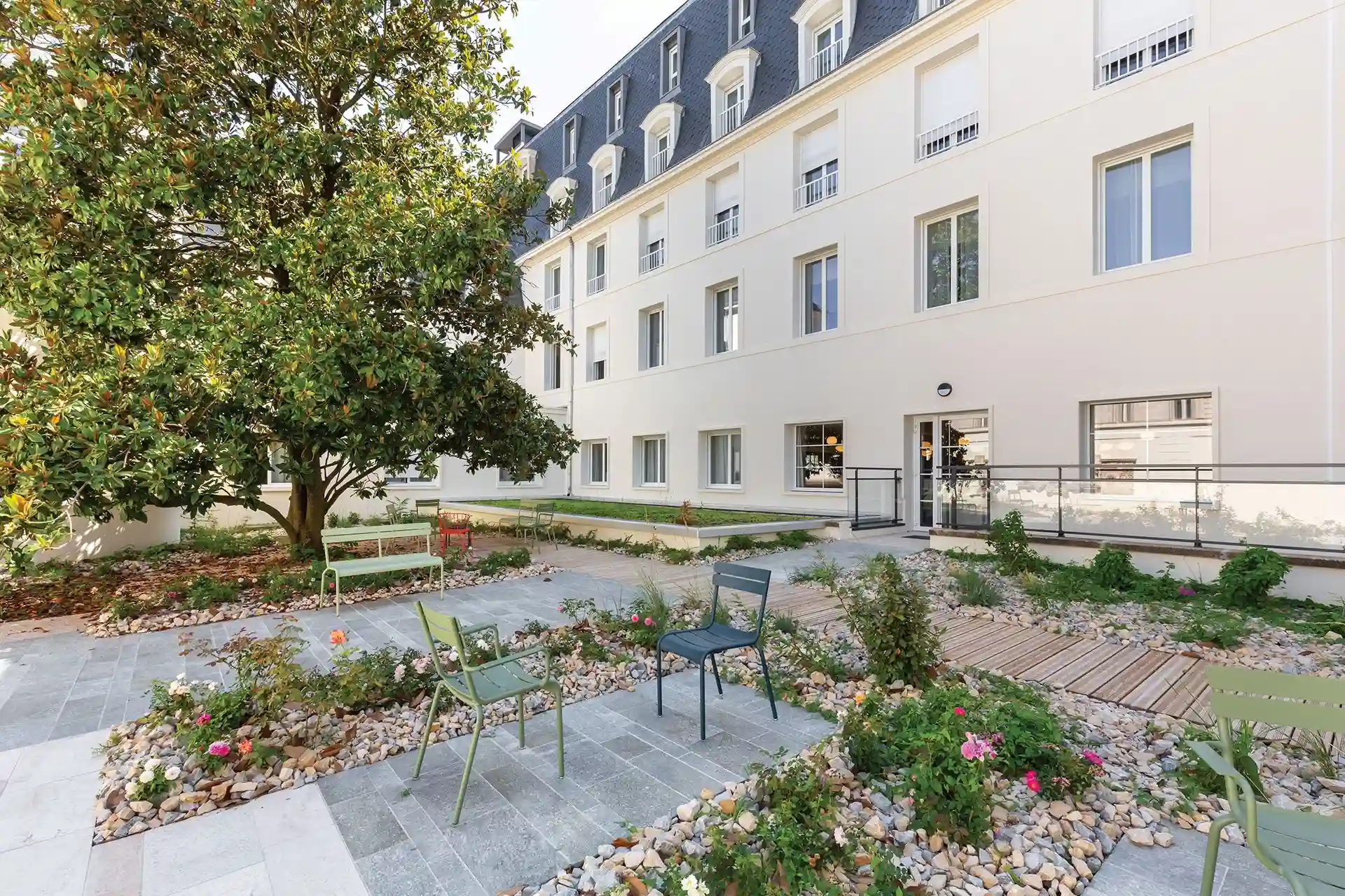 OVELIA Le Courtille Sainte-Marthe 0