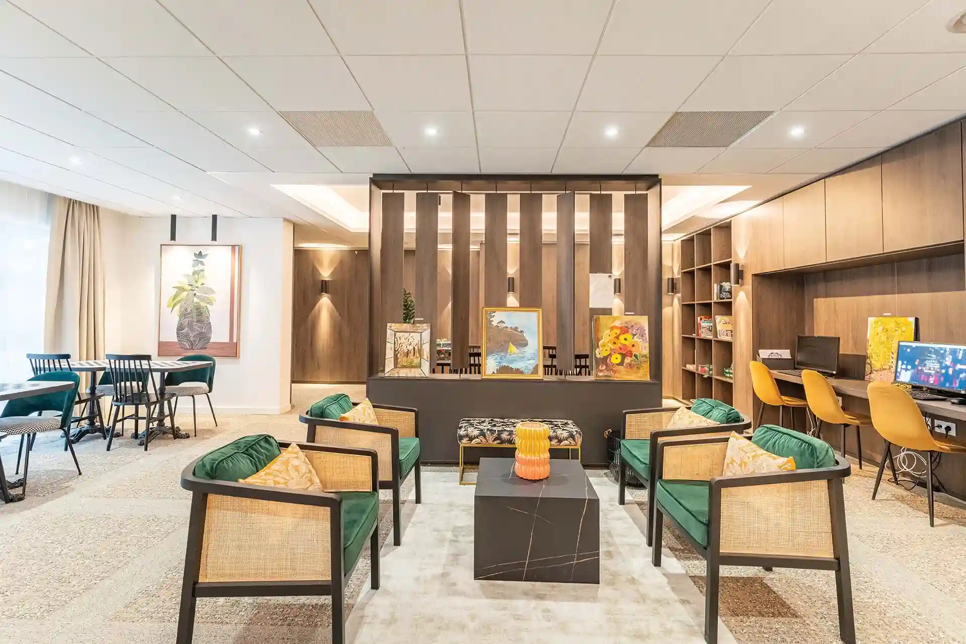 OVELIA Les Balcons de Montcalm 4