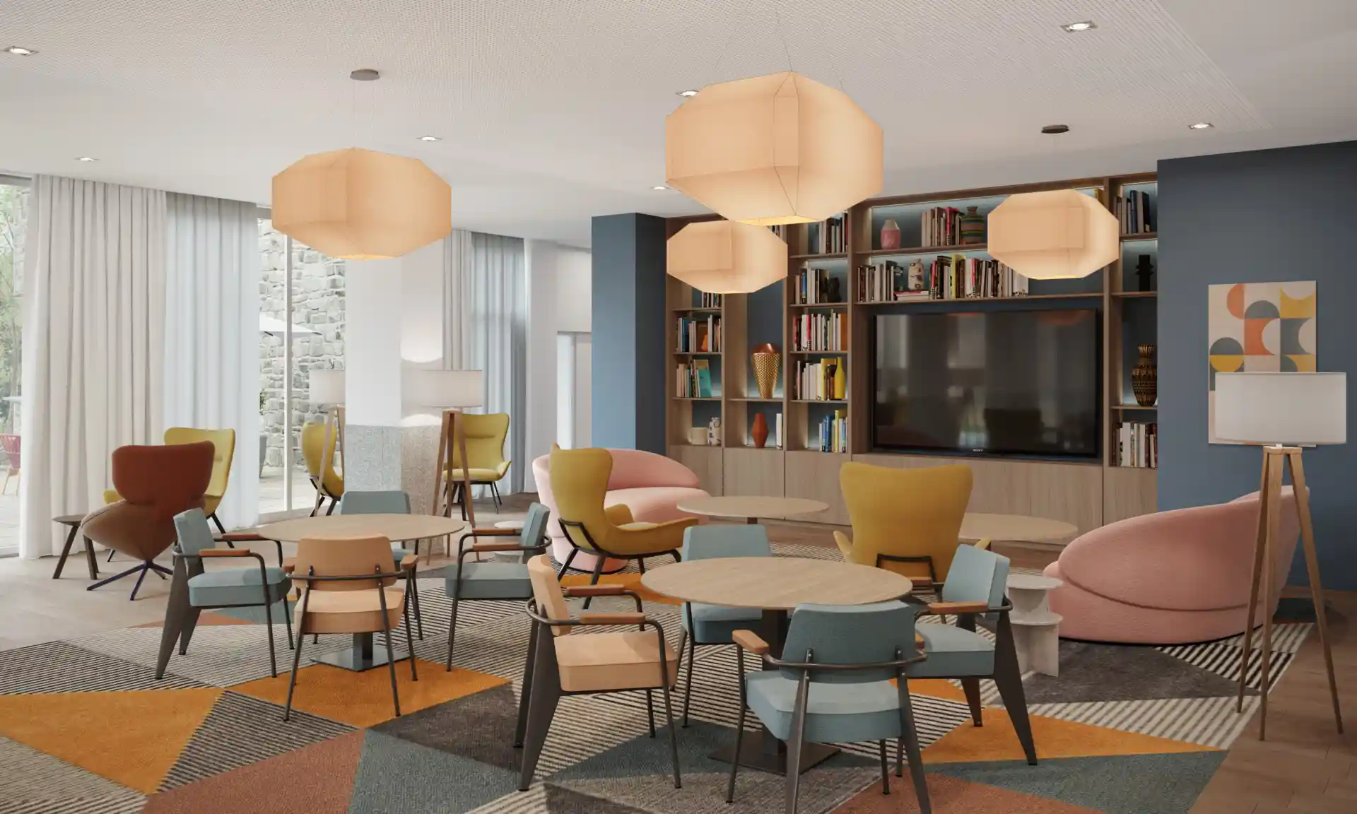 LES JARDINS D’ARCADIE Rennes 2 2