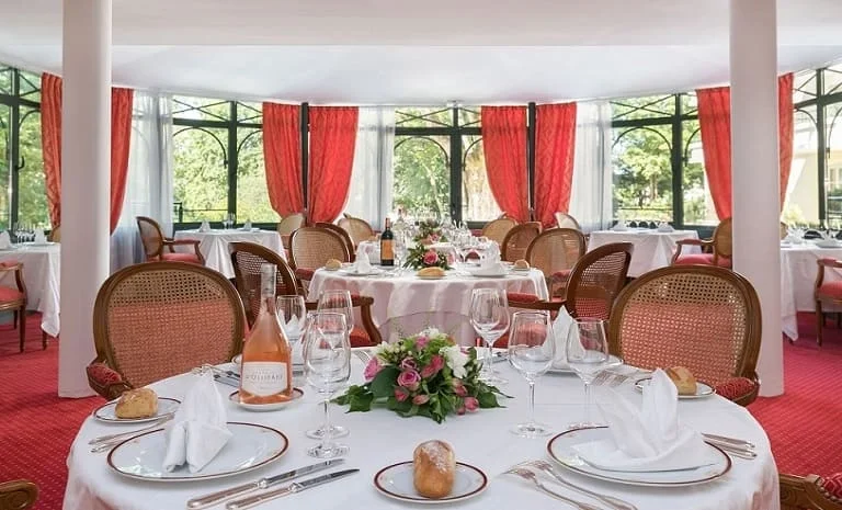 VILLA MEDICIS Dijon 4