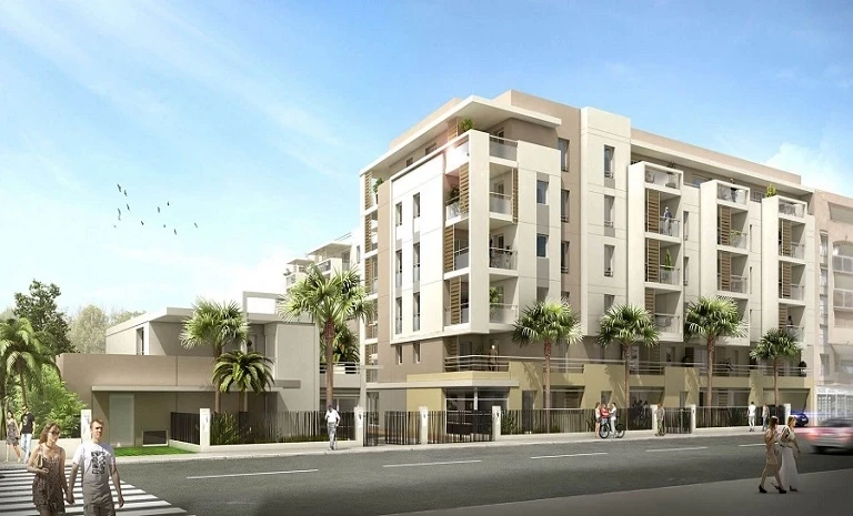 VILLA MEDICIS Saint-Laurent-du-Var 6