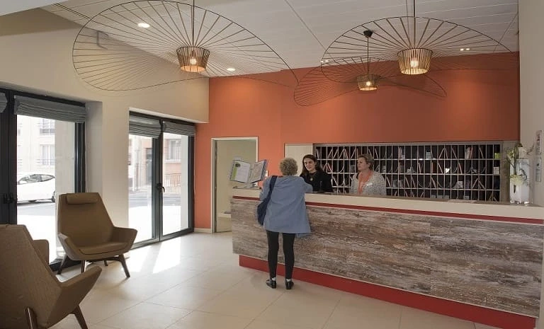 DOMITYS La Palombine 6