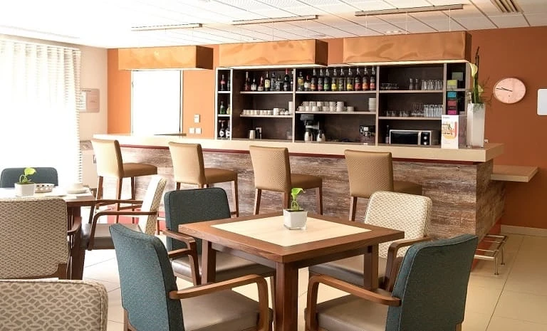 DOMITYS La Palombine 4