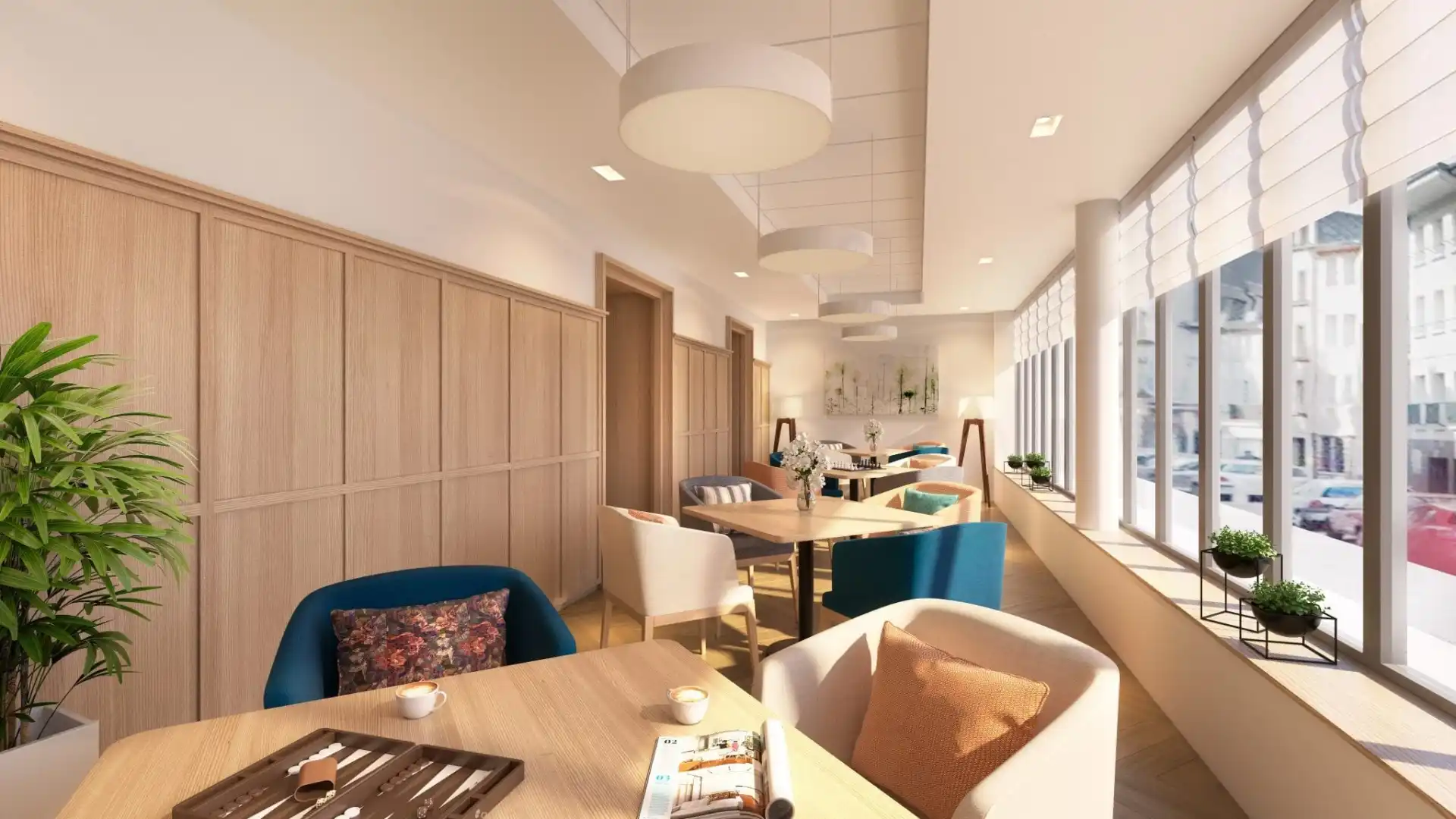 LES JARDINS D’ARCADIE Rouen 4