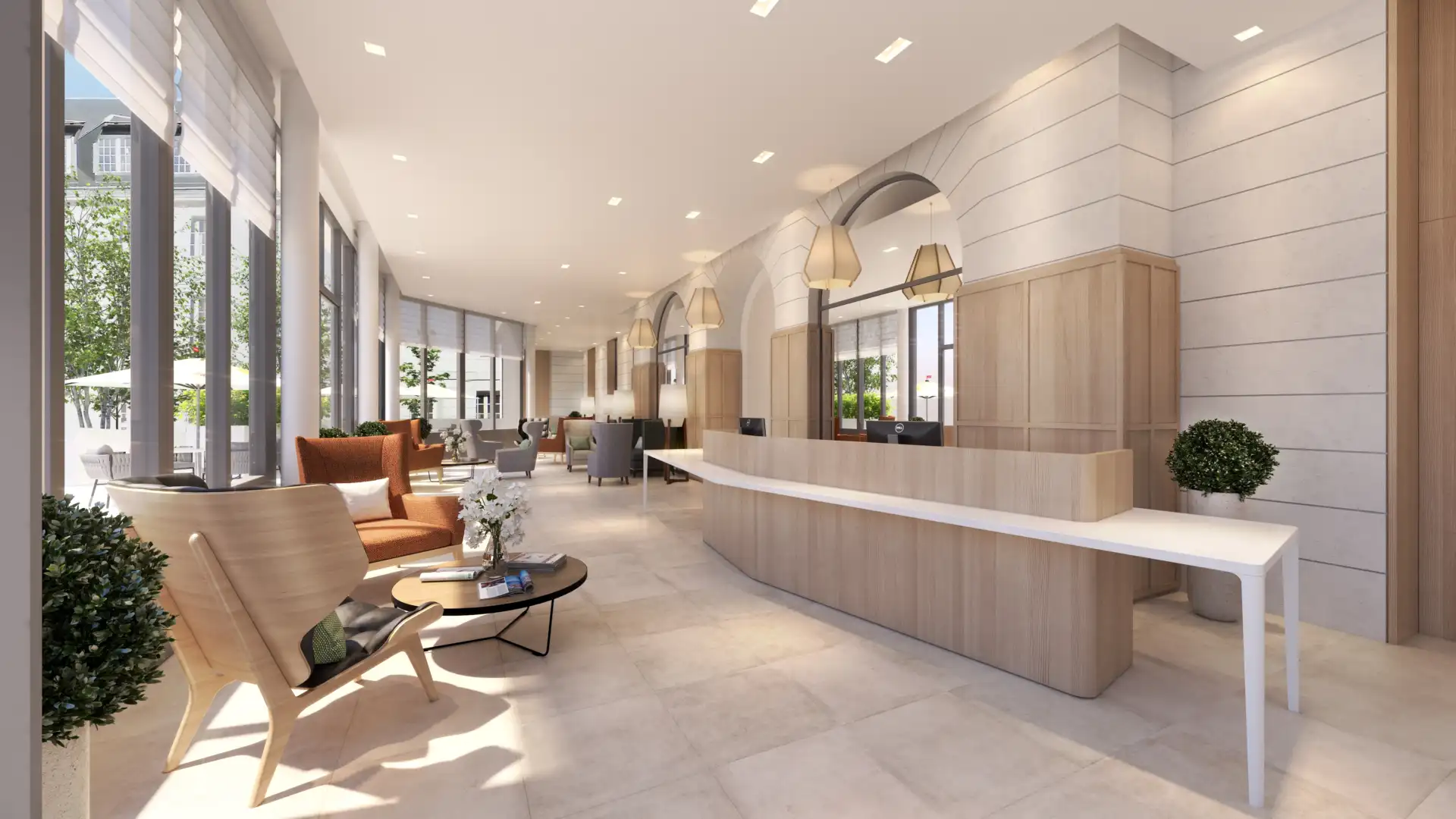 LES JARDINS D’ARCADIE Rouen 2