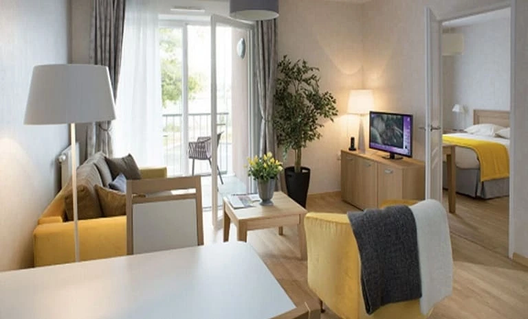 DOMITYS Cœur de Loire 2